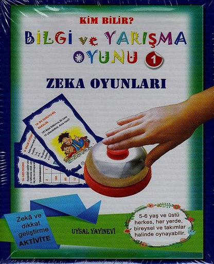 Bilgi ve Yarisma Oyunu 1 Zeka Oyunlari