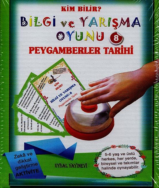 Bilgi Ve Yarisma Oyunu 8 Peygamberler Tarihi