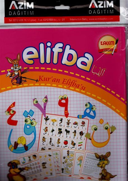 Elifba Kuran Elifbasi