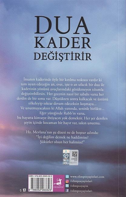 Dua Kader Degistirir