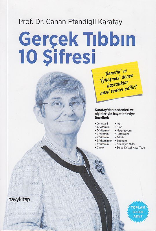 Gercek Tibbin 10 Sifresi