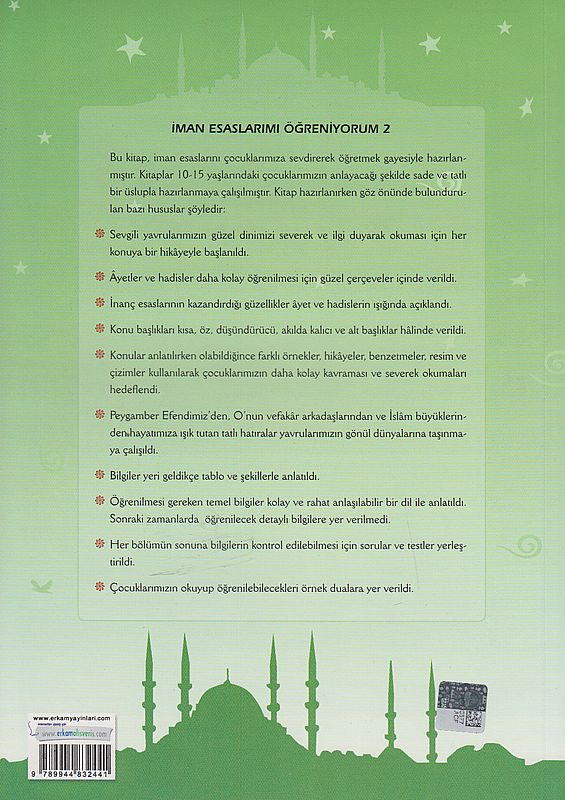 Benim Güzel Dinim 4