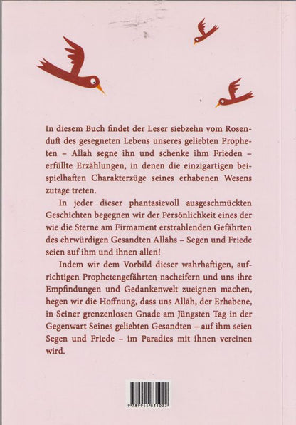 Geschichten Über Den Edlen Charakter Des Ehrwürdigen Peropheten Muhammad