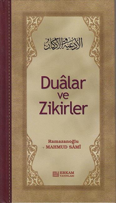 Dualar Ve Zikirler