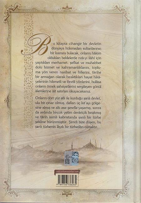 Abide Sahsiyetleri Ve Müesseseleriyle - Osmanli
