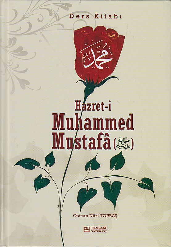 Hazreti Muhammed Mustafa Ders Kitabi