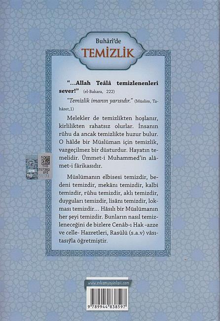 Buharide Temizlik