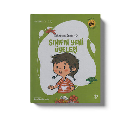 Sınıfın Yeni Üyeleri