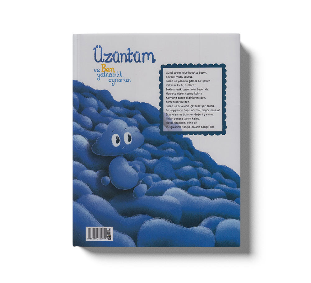 Üzüntüm Ve Ben Yalnızcılık Oynarken