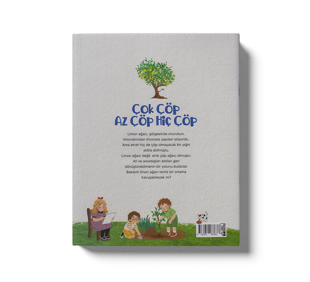 Cok Cöp Az Cöp Hic Cöp Kesfet Sev Koru Dogada Bir Gün 4