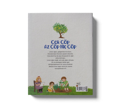 Cok Cöp Az Cöp Hic Cöp Kesfet Sev Koru Dogada Bir Gün 4