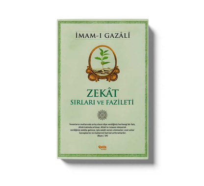 Zekat Sirlari Ve Fazileti Celik