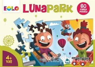 Eolo Lunapark 60 Parca Puzzle