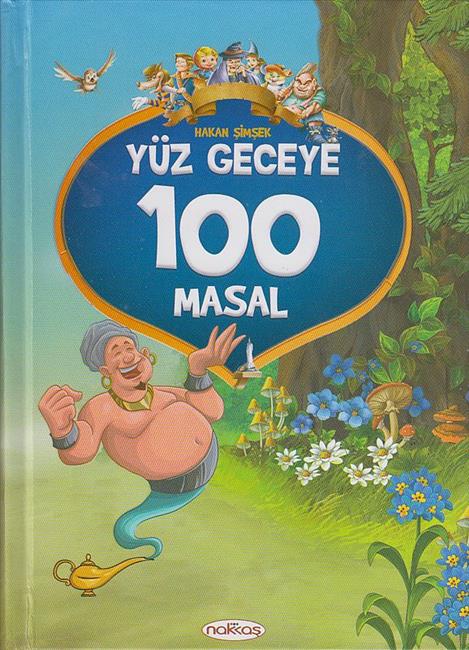 Yüz Geceye 100 Masal