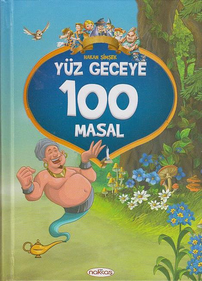 Yüz Geceye 100 Masal