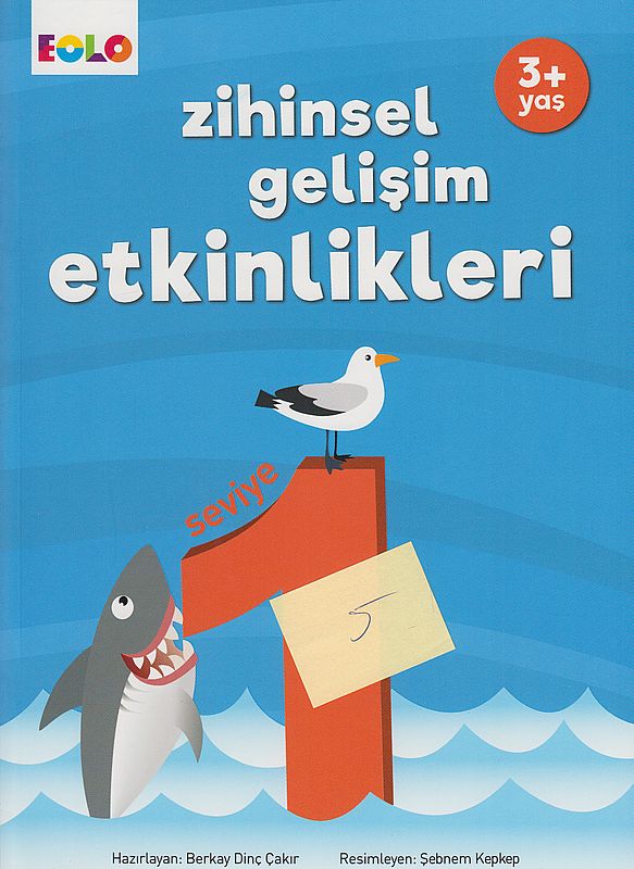 Zihinsel Gelisim Etkinlikler Seviye 1