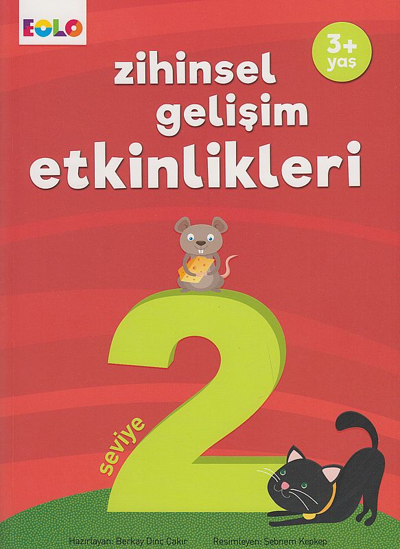 Zihinsel Gelisim Etkinlikler Seviye 2