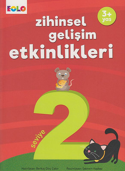 Zihinsel Gelisim Etkinlikler Seviye 2