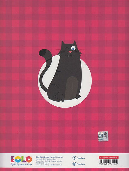 Evde Etkinlik Zamani 2 Yas