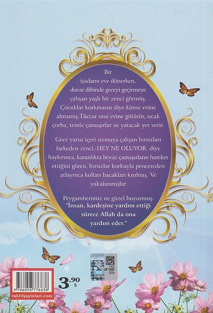 Hikayelerle Cocuklara 40 Hadis