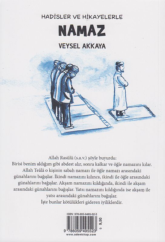 Hadisler ve Hikayelerle / Namaz