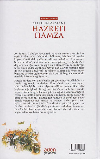 Hz.Hamza - Allahin Arslani