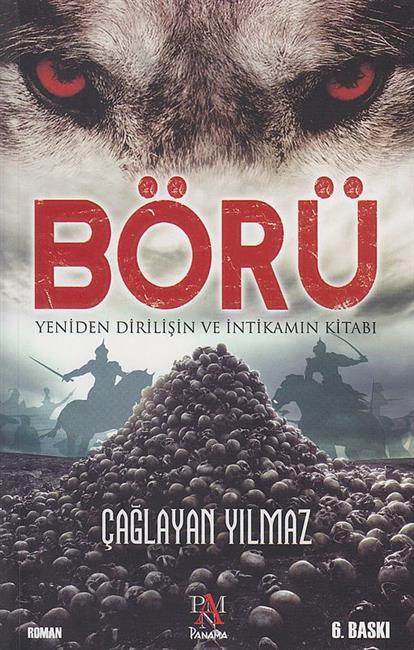 Börü Yeniden Dirilisin ve Intikamin Kitabi