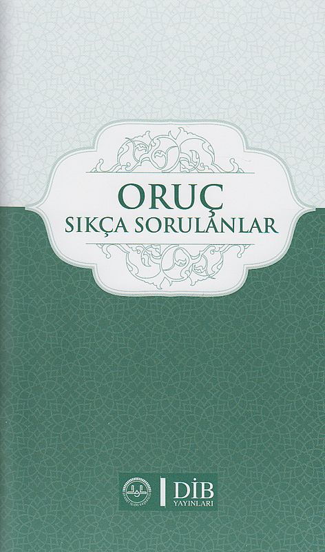 Oruc Sikca Sorulanlar