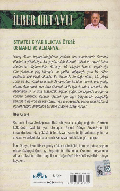 Osmanli Imparatorlugunda Alman Nüfuzu