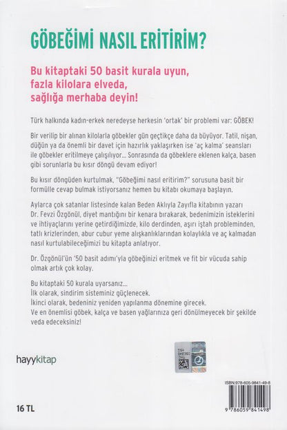 Göbegimi Nasil Eritirim