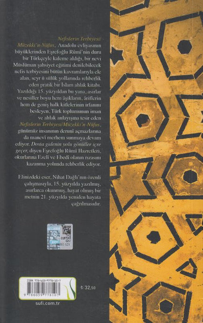 Nefislerin Terbiyesi