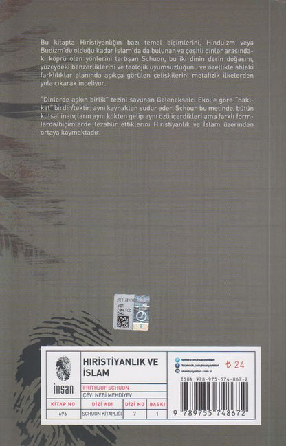 Hiristiyanlik ve Islam
