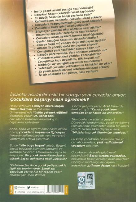 Cocuklar Nasil Basarir