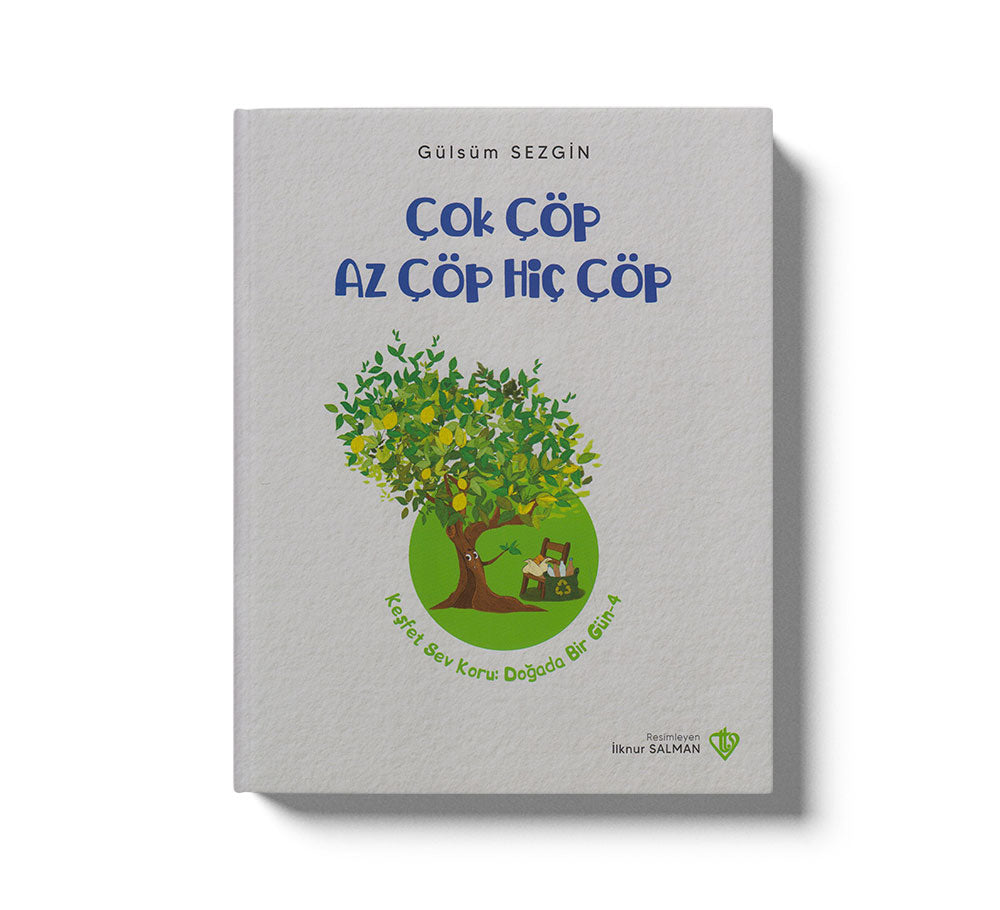 Cok Cöp Az Cöp Hic Cöp Kesfet Sev Koru Dogada Bir Gün 4