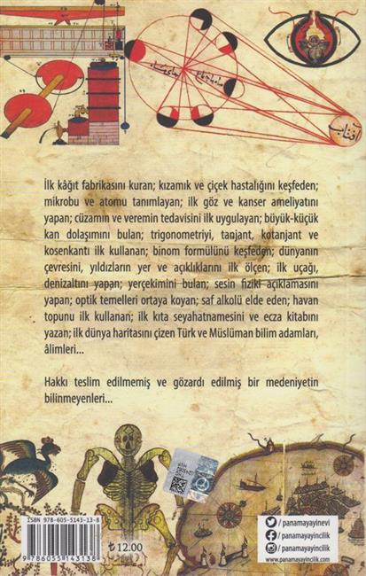 Isik Dogudan Yükselir Ünlü Türk ve Müslüman Bilim Adamlari