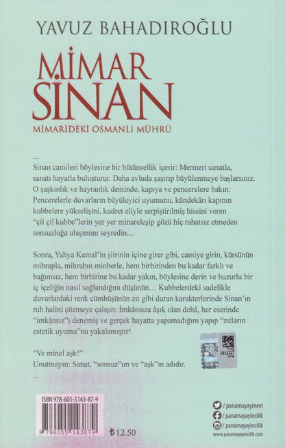 Mimar Sinan Mimarideki Osmanli Mührü