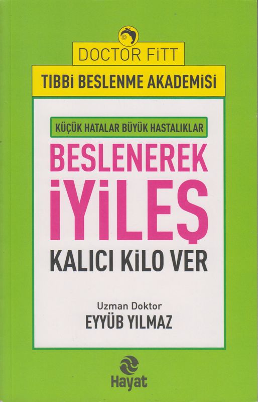 Beslenerek Iyiles kalici kilo ver