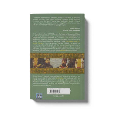 93 Harbi Tuna´da Son Osmanlı Yahudileri