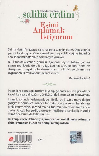 Esimi Anlamak Istiyorum