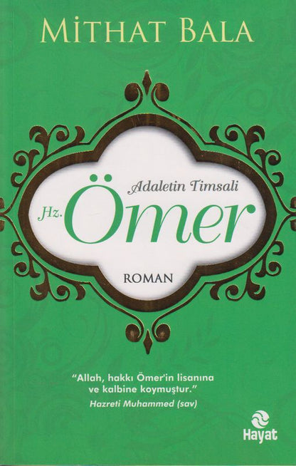 Adaletin Timsali Hz. Ömer