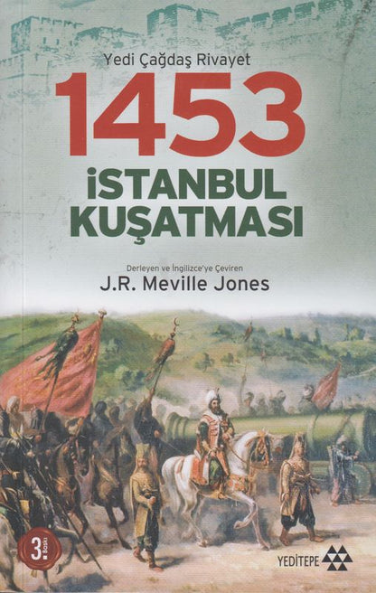 1453 Istanbul Kusatmasi
