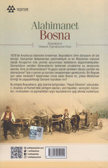 Alahimanet Bosna Bosnaklarin Osmanli Topraklarina Göcü