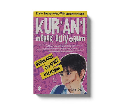 Kurani Merak Ediyorum