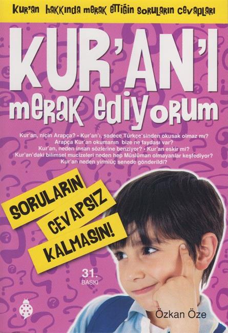 Kurani Merak Ediyorum