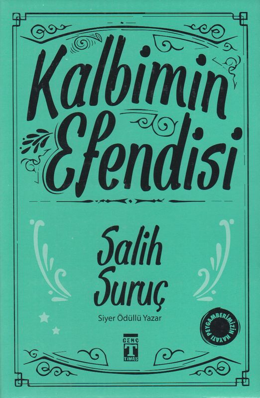 Kalbimin Efendisi 3 Kitap Set