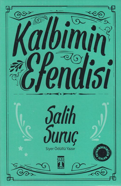 Kalbimin Efendisi 3 Kitap Set