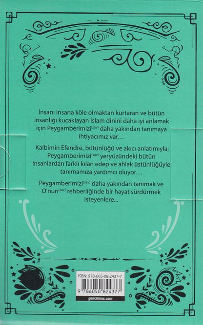 Kalbimin Efendisi 3 Kitap Set