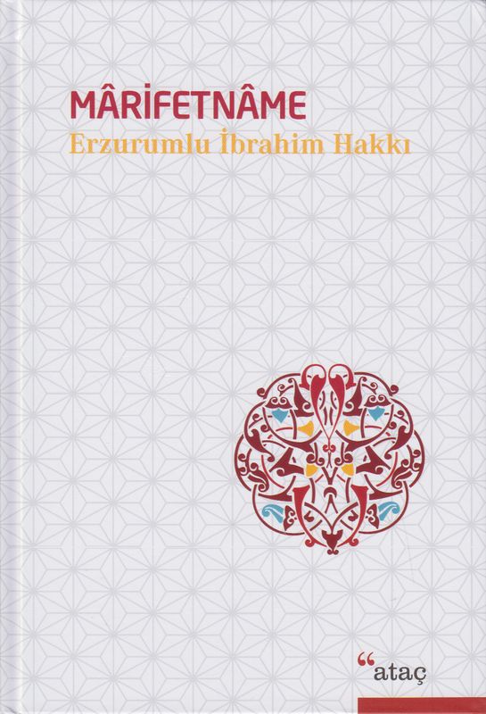 Marifetname Erzurumlu Ibrahim Hakki