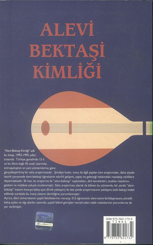 Alevi Bektasi Kimligi