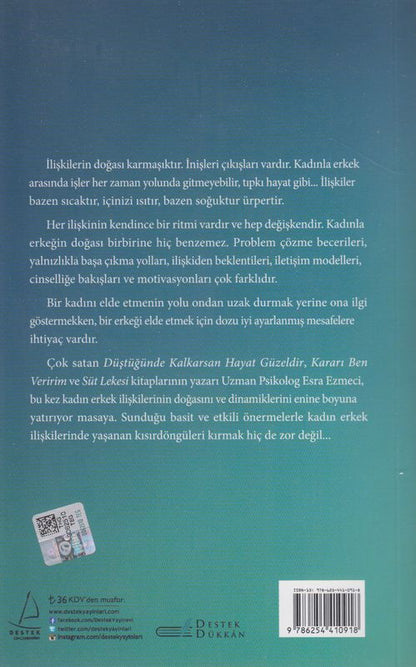 Kadinlar Sicak Erkekler Soguk Sever